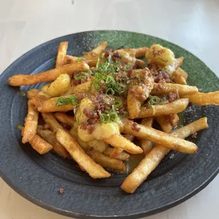 Japanese poutine
