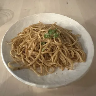 garlic noodles