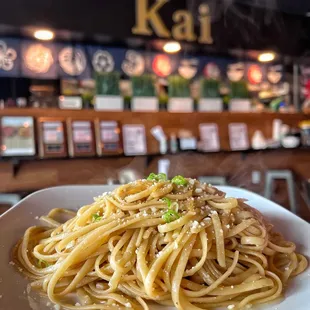 Plain Vietnamese Garlic Noodles