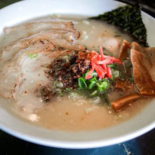 Tonkotsu Ramen