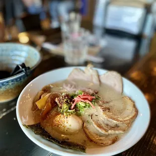 Tonkotsu Ramen