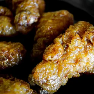 Korean fried chicken
