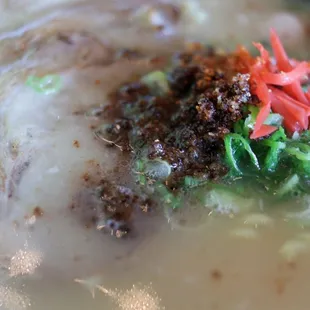 Tonkotsu Ramen