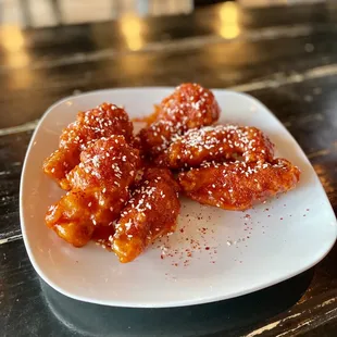Spicy Tang Wing