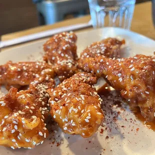 fried chicken wings, poultry, bbq chicken, chicken, chicken wings, food, chicken wings and fried chicken, fried chicken, bbq wings