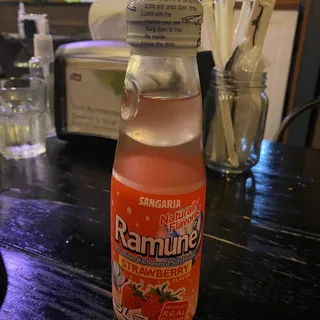 Ramune SoftDrink