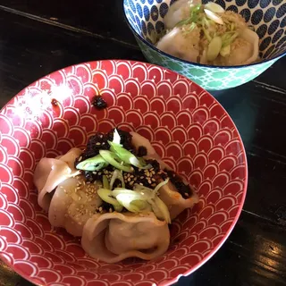 5 Piece Lemongrass Wontons