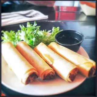 4 Piece Vietnamese Egg Rolls
