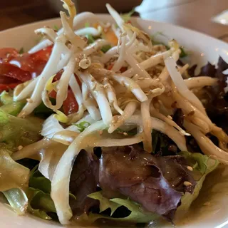 Ginger Salad