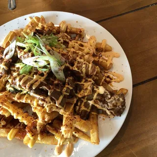 K-Pop & Lock Fries