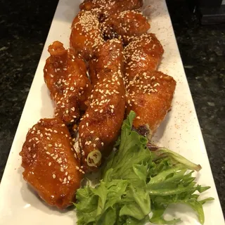 Spicy Tang Wing