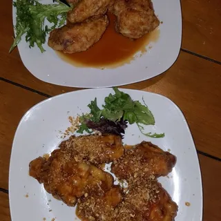 Spicy Soy