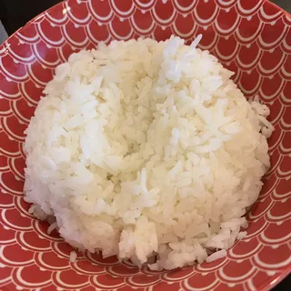 Steamed Rice