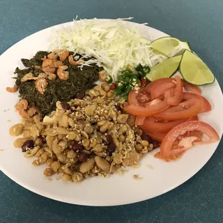 A Kyaw Sone Veggie Tempura