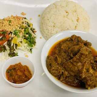 Beef Curry