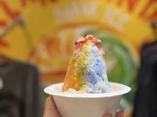Island Vintage Shave Ice