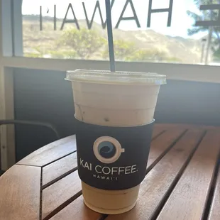 Cold brew coffee