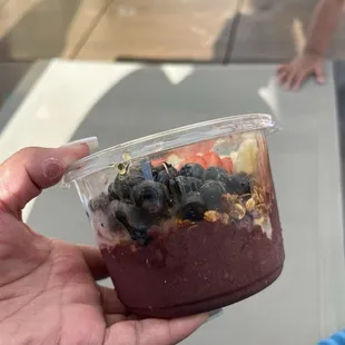 Acai bowl
