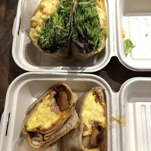 Breakfast Wrap