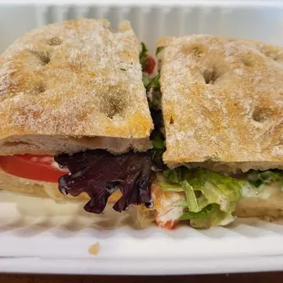 Caprese Sandwich