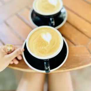 Coconut Latte, Kai Latte