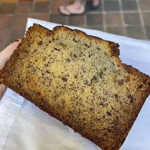 Banana bread