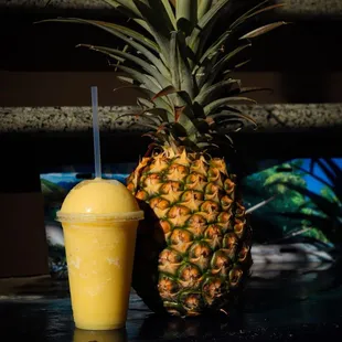 Fresh Pineapple Juice