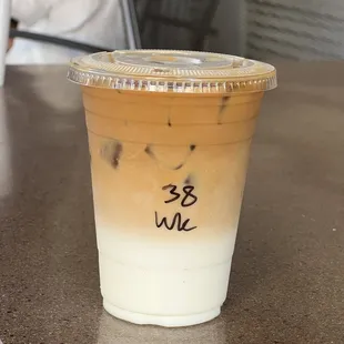 Waikiki Latte