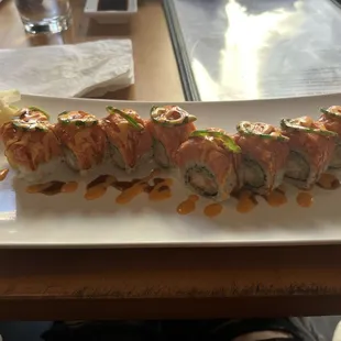 Dragon Roll