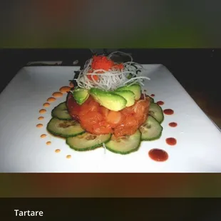 This is apparently how they serve this dish normally in the restaurant.