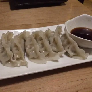 Pork Gyoza