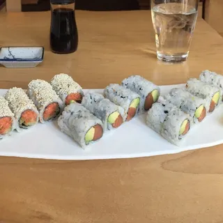 Alaskan Roll