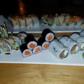 Salmon Roll