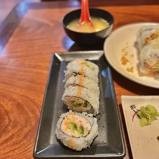 Mexican Roll ($9.99)