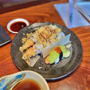 Crispy Roll ($12.50)