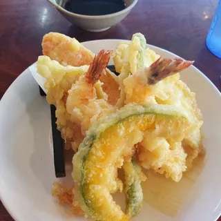 Mixed Tempura