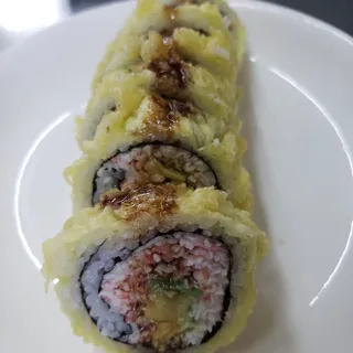 Deep Fried California Roll