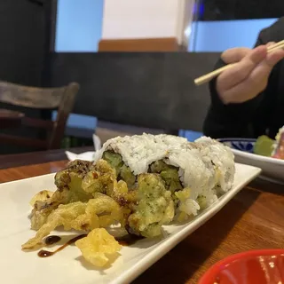 Brocolli Roll