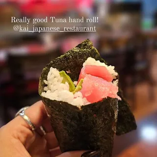 Tuna Hand Roll