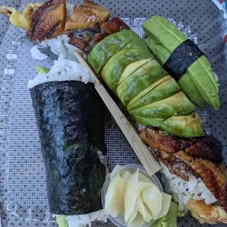 Spicy Tuna Hand Roll