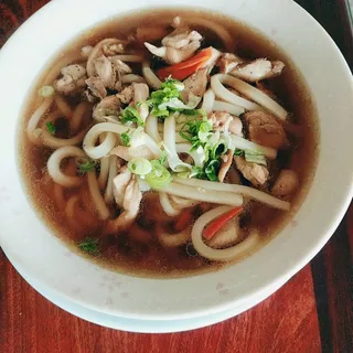 Chicken Udon