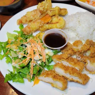 Chicken Katsu
