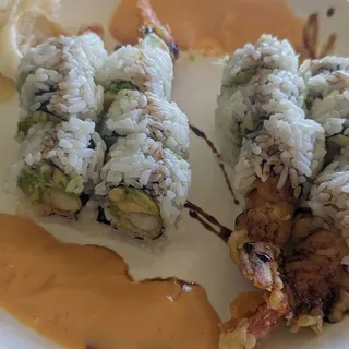 Shrimp Tempura Roll
