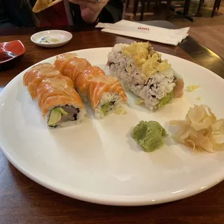 Crazy Roll