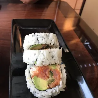Dos Spicy Roll