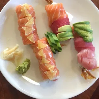 Rainbow Roll