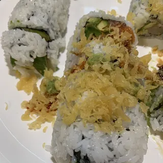 Spicy Crazy Roll