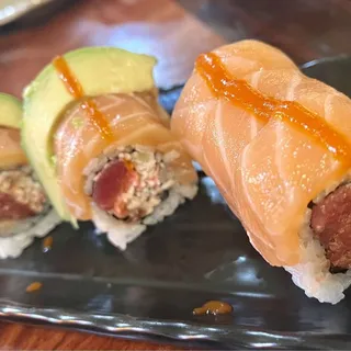 Texas Roll