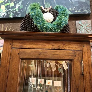 Gorgeous thread leis, a variety of sizes and colors, could be a hat band, each is unique and colorful.