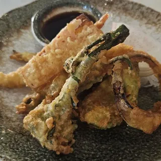 Mixed Tempura